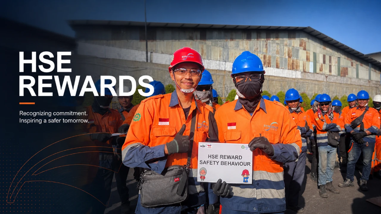 Rewarding Safe Behaviors, Strengthening Project Excellence